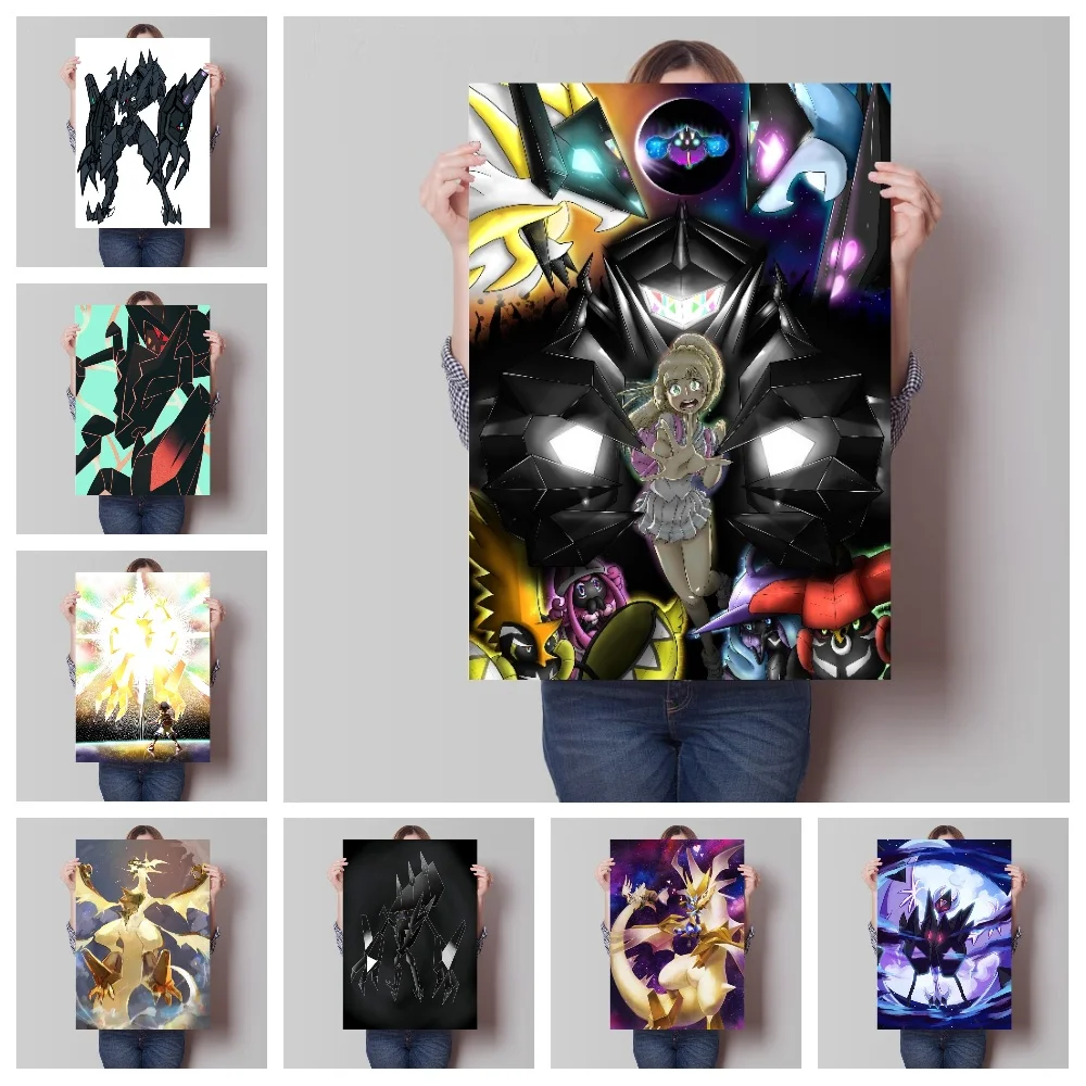 Vintage Wall Artwork Anime Figures Necrozma Canvas Decorate Pokémon Painting Picture Aesthetic Print Poster Home Room Decor
Vintage Wall Artwork Anime Figures Necrozma Canvas Decorate Pokémon Painting Picture Aesthetic Print Poster Home Room Decor