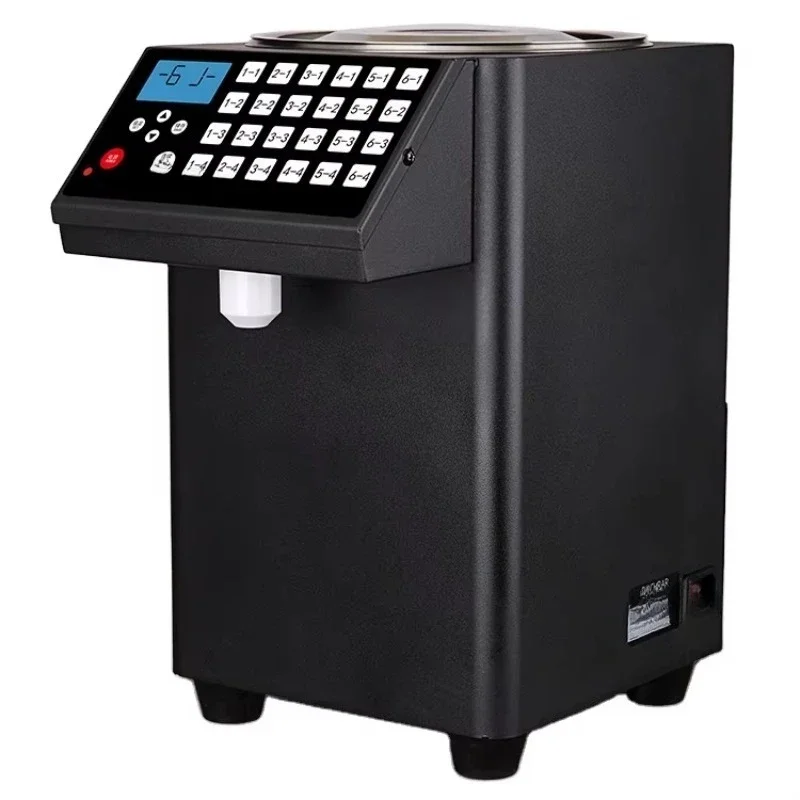 Автоматический дозатор фруктозы для молочного чая и бабл-чая, оборудование для сиропа боба
Автоматический дозатор фруктозы для молочного чая и бабл-чая, оборудование для сиропа боба