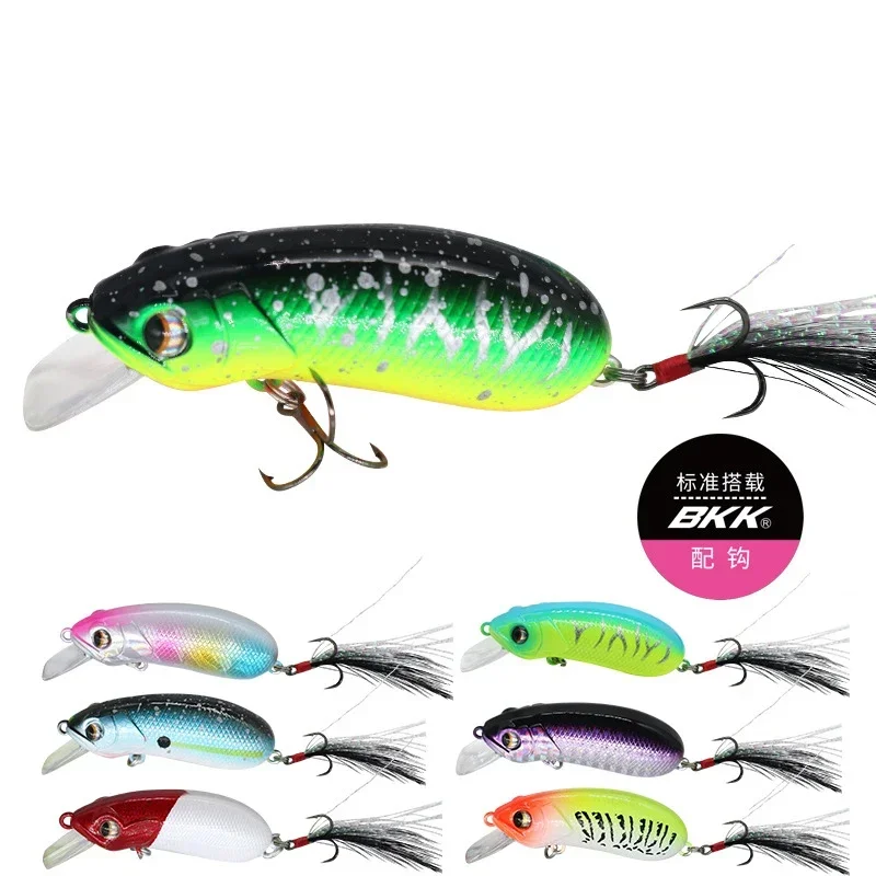 6.5g 9.5g Wobbler Crankbait CC50 CC60 Slow Sinking Minnow Artificial Hard Bait For Bass Trout Pike Bass
6.5g 9.5g Wobbler Crankbait CC50 CC60 Slow Sinking Minnow Artificial Hard Bait For Bass Trout Pike Bass