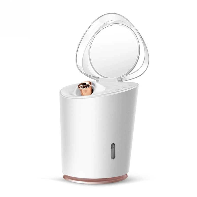 face steamer, hot and cold spray aromatherapy, moisturizing spray, good thing sharing, strongly recommended.
face steamer, hot and cold spray aromatherapy, moisturizing spray, good thing sharing, strongly recommended.