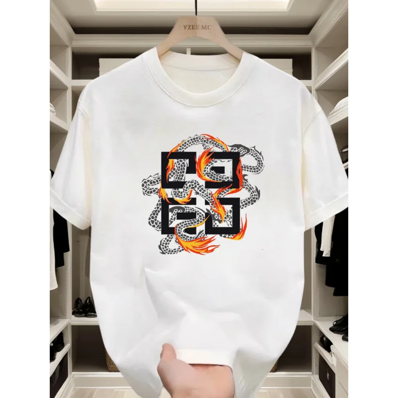 GIOIOMenTT shirt,2025New Double Yarn Combed Cotton Short Sleeve Pullover Shirt,Fashionable Base Shirt,Sports Top
GIOIOMenTT shirt,2025New Double Yarn Combed Cotton Short Sleeve Pullover Shirt,Fashionable Base Shirt,Sports Top