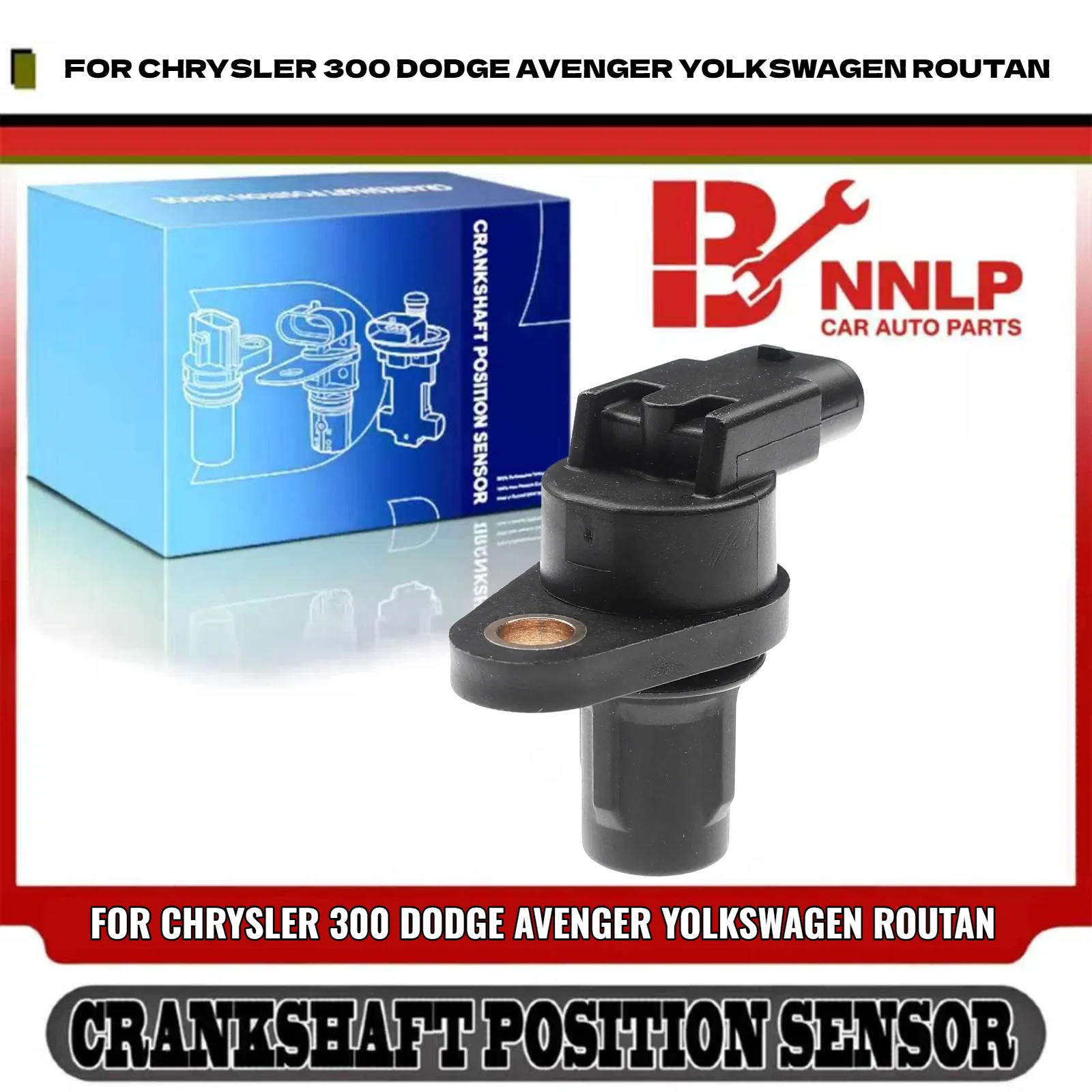 Camshaft Position Sensor 05029808AC for Chrysler Sebring Dodge Grand Caravan Volkswagen A0061532428
Camshaft Position Sensor 05029808AC for Chrysler Sebring Dodge Grand Caravan Volkswagen A0061532428