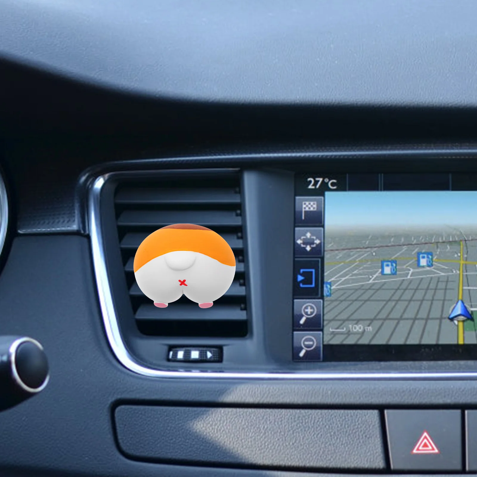 Aromatherapy Clip Decoration Corgi Butt Design Durable Freshener Vent Clip For Car Interior Kawaii Car Accessories
Aromatherapy Clip Decoration Corgi Butt Design Durable Freshener Vent Clip For Car Interior Kawaii Car Accessories
