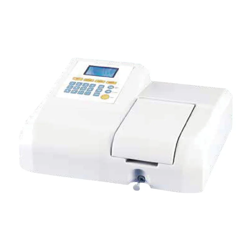 UV Spectrophotometer 756 759 Laboratory Photometric Tester Spectrum Analyzer Illuminometer
UV Spectrophotometer 756 759 Laboratory Photometric Tester Spectrum Analyzer Illuminometer