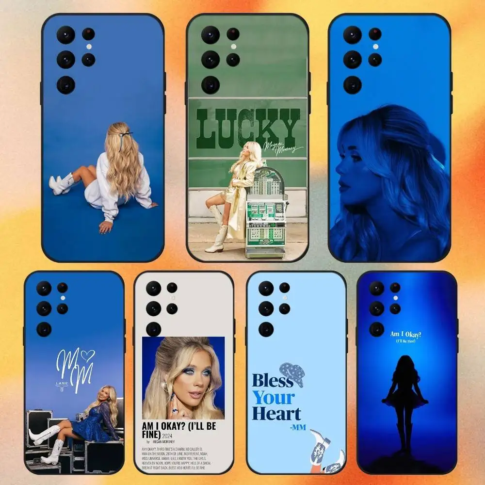 Megan Moroney Am I Okay Phone Case For Samsung S 25,24,23,22,30,21,10,9,Ultra,Plus,Lite,FE,4,5G Black Soft Case
Megan Moroney Am I Okay Phone Case For Samsung S 25,24,23,22,30,21,10,9,Ultra,Plus,Lite,FE,4,5G Black Soft Case