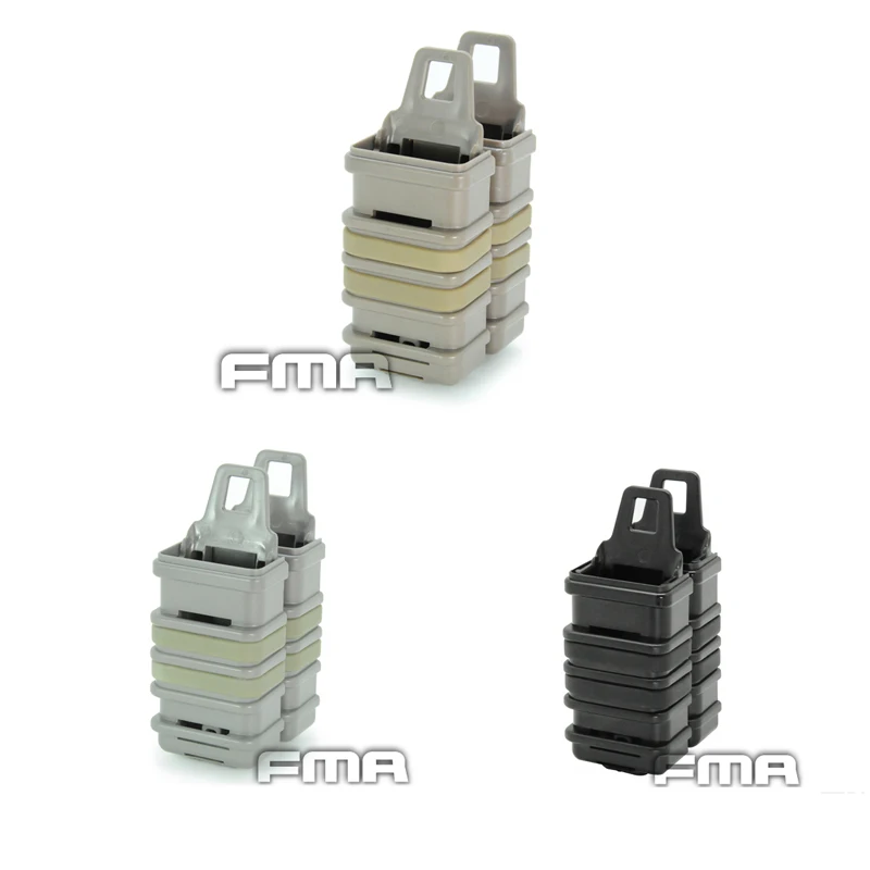 FMA MP7 FAST Magazine Holster Set Tactical Vest Molle Pouch Backpack Accessories
FMA MP7 FAST Magazine Holster Set Tactical Vest Molle Pouch Backpack Accessories