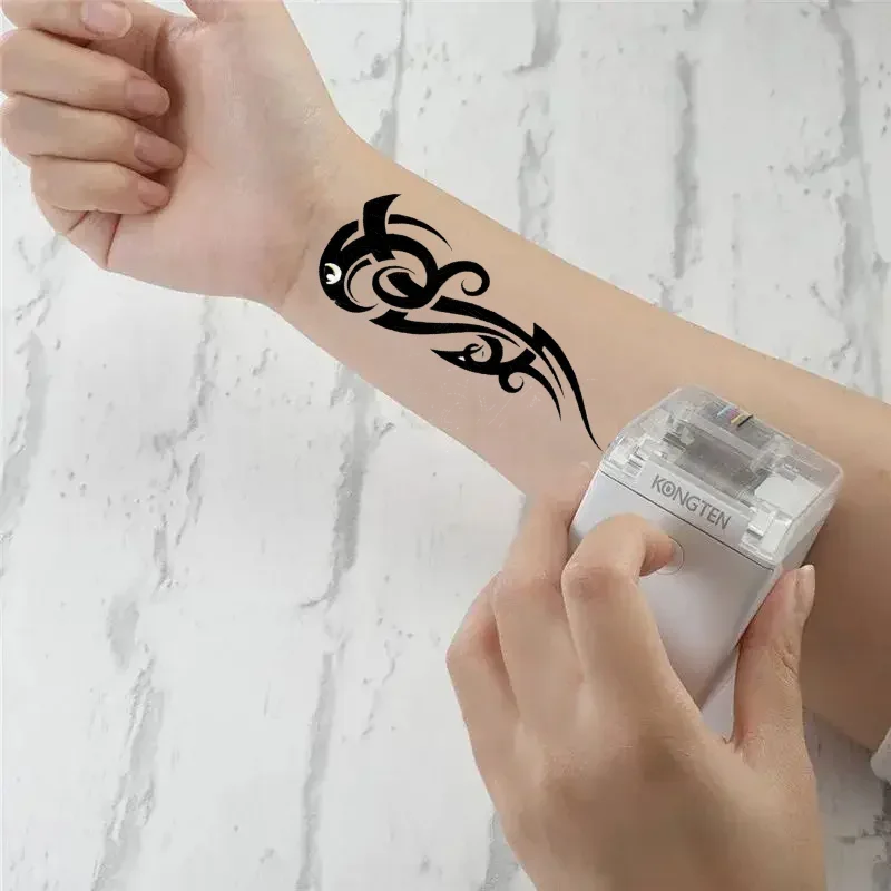 MHT-WG01 Color Printer Mobile Mini Inkjet Printer Wifi Customized Code Android Wireless Handheld Logo Tattoo Printer Marker
MHT-WG01 Color Printer Mobile Mini Inkjet Printer Wifi Customized Code Android Wireless Handheld Logo Tattoo Printer Marker