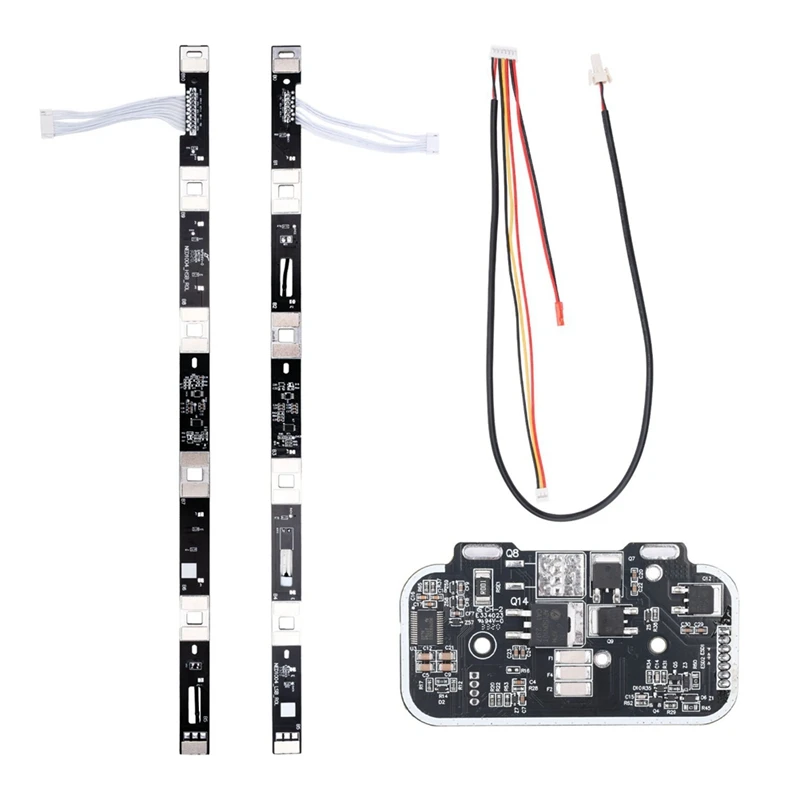 Scooter Battery BMS Circuit Board Controller Dashboard For Xiaomi M365 Pro / Pro 2 Protection Board Replacement
Scooter Battery BMS Circuit Board Controller Dashboard For Xiaomi M365 Pro / Pro 2 Protection Board Replacement