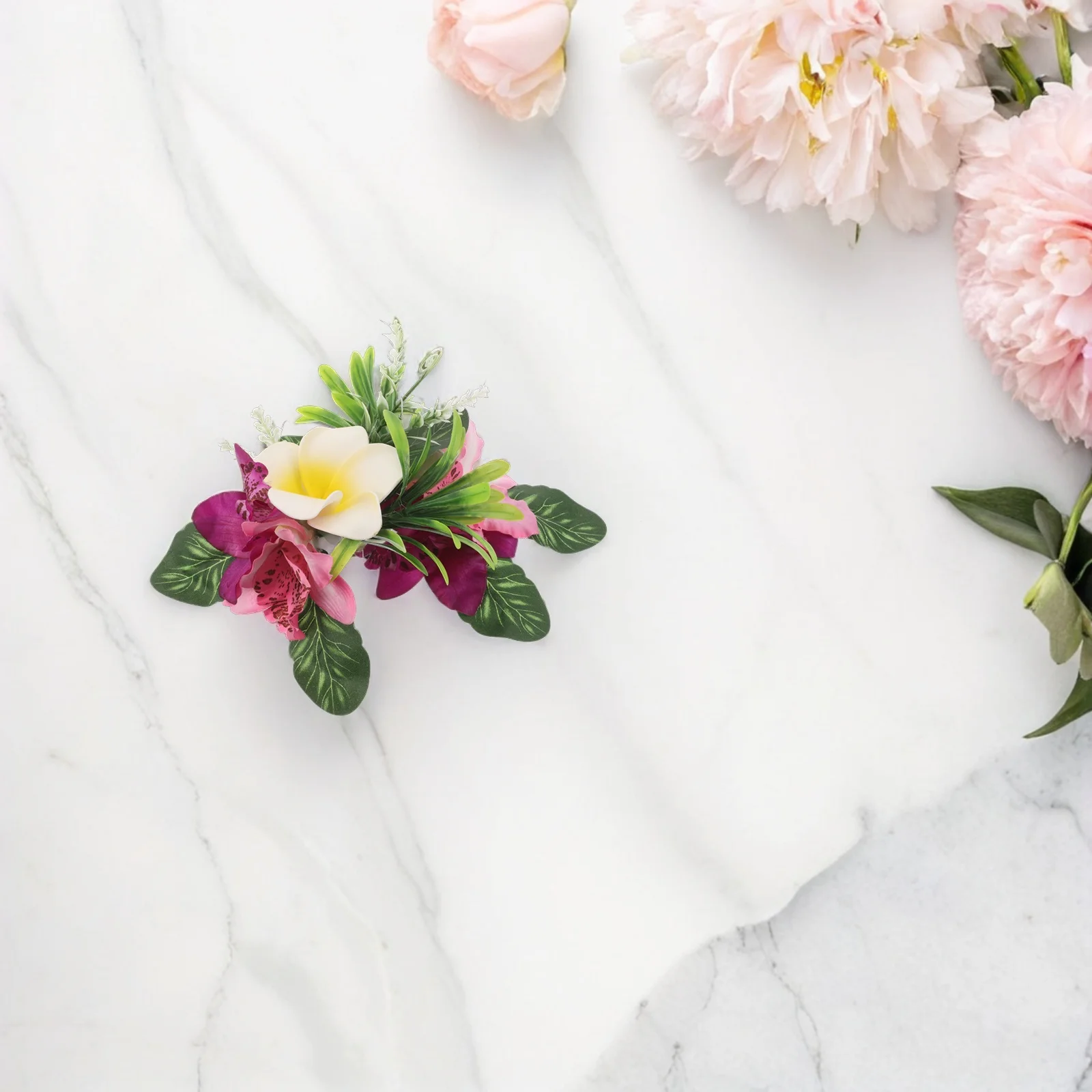 2pcs Style Hair Accessories Flower Claw Clips for Women Orchid Design Hanfu Hairstyle Plumeria Clip Lightweight
2pcs Style Hair Accessories Flower Claw Clips for Women Orchid Design Hanfu Hairstyle Plumeria Clip Lightweight