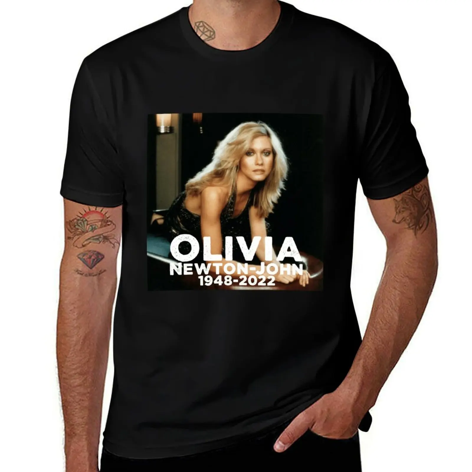 Футболка RIP Angel Olivia Newton John, футболка RIP Olivia Newton-John, мужская футболка, роскошная футболка, мужская хлопковая футболка, аниме-футболки для мужчин, футболка
Футболка RIP Angel Olivia Newton John, футболка RIP Olivia Newton-John, мужская футболка, роскошная футболка, мужская хлопковая футболка, аниме-футболки для мужчин, футболка