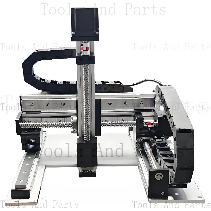 RXT 50-1000Mm 3-Axis Gantry Xyz Stage Cartesian Robot Cnc Linear Guideway With Stepper/Servo Motor Custom Length
RXT 50-1000Mm 3-Axis Gantry Xyz Stage Cartesian Robot Cnc Linear Guideway With Stepper/Servo Motor Custom Length