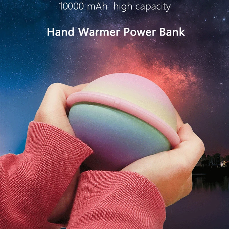 Starry Sky Ball 2 в 1, обогреватель для рук, внешний аккумулятор 10000 мАч для телефона, портативное зарядное устройство, внешний аккумулятор, внешний аккумулятор
Starry Sky Ball 2 в 1, обогреватель для рук, внешний аккумулятор 10000 мАч для телефона, портативное зарядное устройство, внешний аккумулятор, внешний аккумулятор
