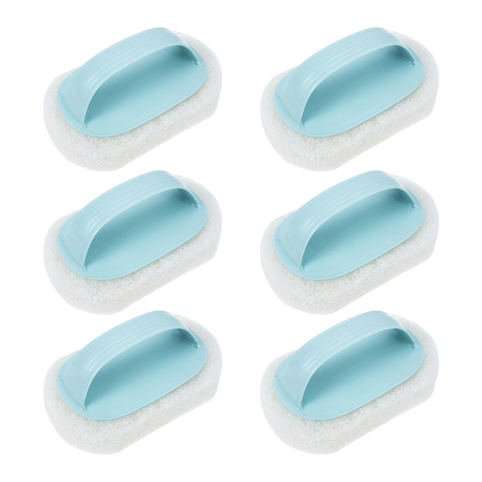 6pcs BBQ Grill Cleaning Brush Bristle Free Sponge Kitchen Tool for Grilling Rack Oil Scrubber Durable Easy Use Gift
6pcs BBQ Grill Cleaning Brush Bristle Free Sponge Kitchen Tool for Grilling Rack Oil Scrubber Durable Easy Use Gift