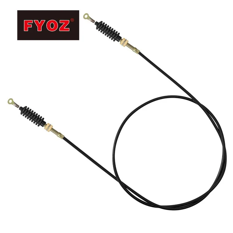 Throttle line Cable Accelerator Push Soil Pull Wire for 2422542 D6K D6R D5 627G 785D for Kubota U15 excavator Part
Throttle line Cable Accelerator Push Soil Pull Wire for 2422542 D6K D6R D5 627G 785D for Kubota U15 excavator Part