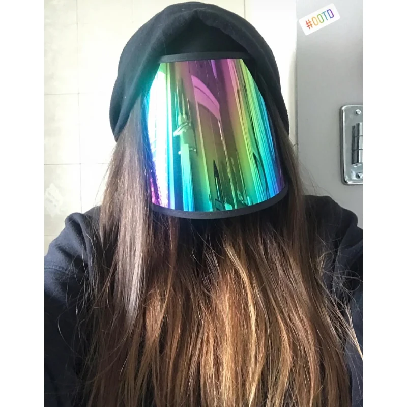 Fashionable Breathable Hollow Top Golf Cap Eye Protection Two-in-one Hat No Glare UV Sun Protection Cycling Tennis Hiking Visor
Fashionable Breathable Hollow Top Golf Cap Eye Protection Two-in-one Hat No Glare UV Sun Protection Cycling Tennis Hiking Visor