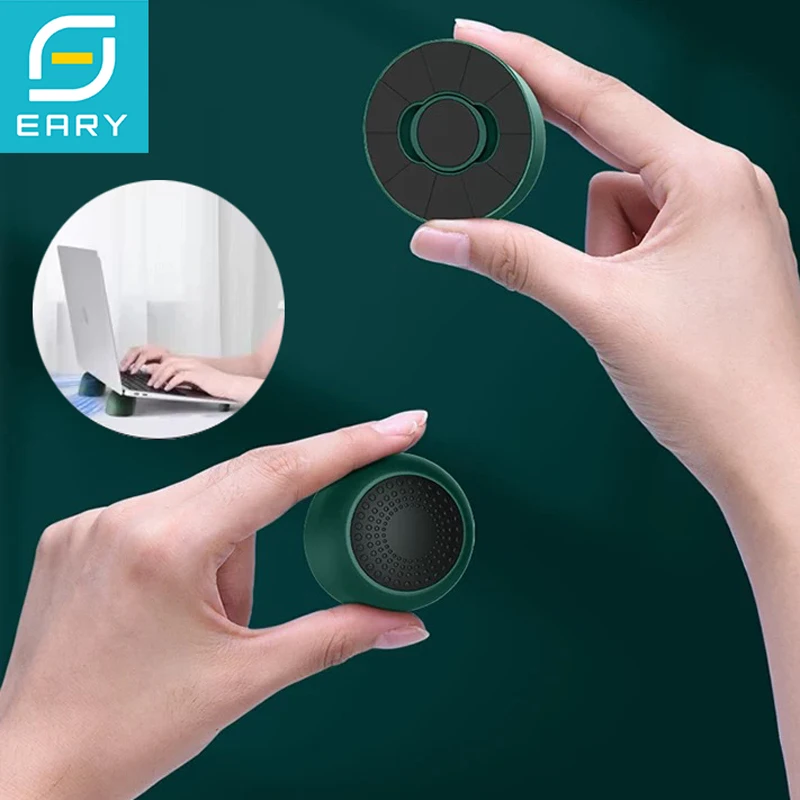 Eary Portable Laptop Stand Magnetic Laptop Cooling Pad Ergonomic Small Heat Dissipation Stand for Macbook iPad Air Pro Notebook
Eary Portable Laptop Stand Magnetic Laptop Cooling Pad Ergonomic Small Heat Dissipation Stand for Macbook iPad Air Pro Notebook