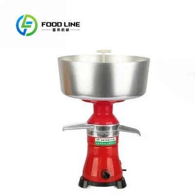 New Products Milk Separator Milk Cream Separator Machine for Hot Selling
New Products Milk Separator Milk Cream Separator Machine for Hot Selling