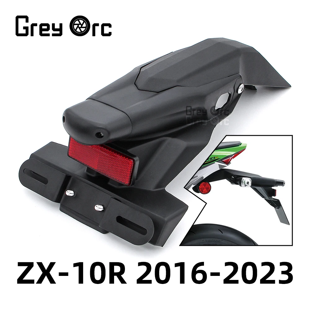 Motorcycle Rear Fender Mudguard for Kawasaki ZX 10R ZX-10R ZX10R 2016-2023 Fairing Rear Wheel Hugger Fender
Motorcycle Rear Fender Mudguard for Kawasaki ZX 10R ZX-10R ZX10R 2016-2023 Fairing Rear Wheel Hugger Fender