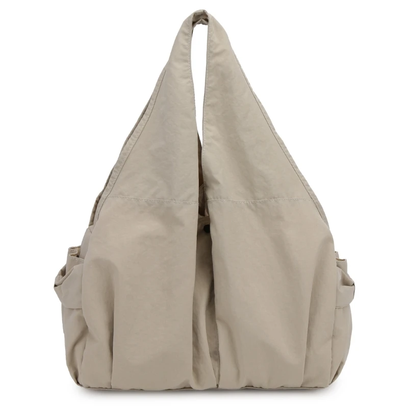 Women's Nylon Shoulder Bag Large Capacity Underarm Bags for Travel and Sports
Women's Nylon Shoulder Bag Large Capacity Underarm Bags for Travel and Sports