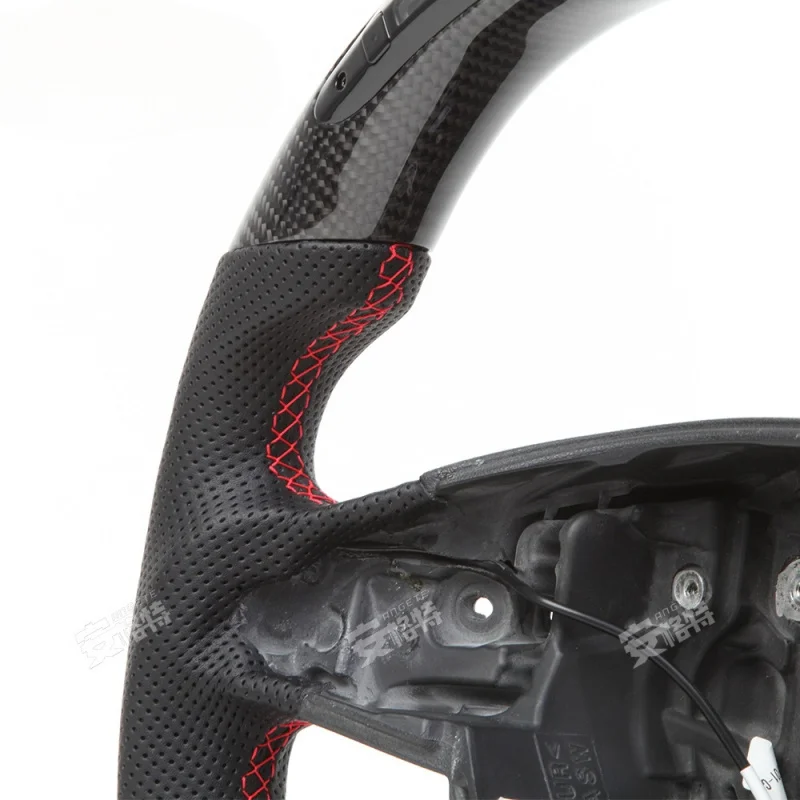 For Mercedes-Benz AMG W205 (2016-2018) LED Smart Racing Carbon Fiber Steering Wheel (Modified Part)
For Mercedes-Benz AMG W205 (2016-2018) LED Smart Racing Carbon Fiber Steering Wheel (Modified Part)