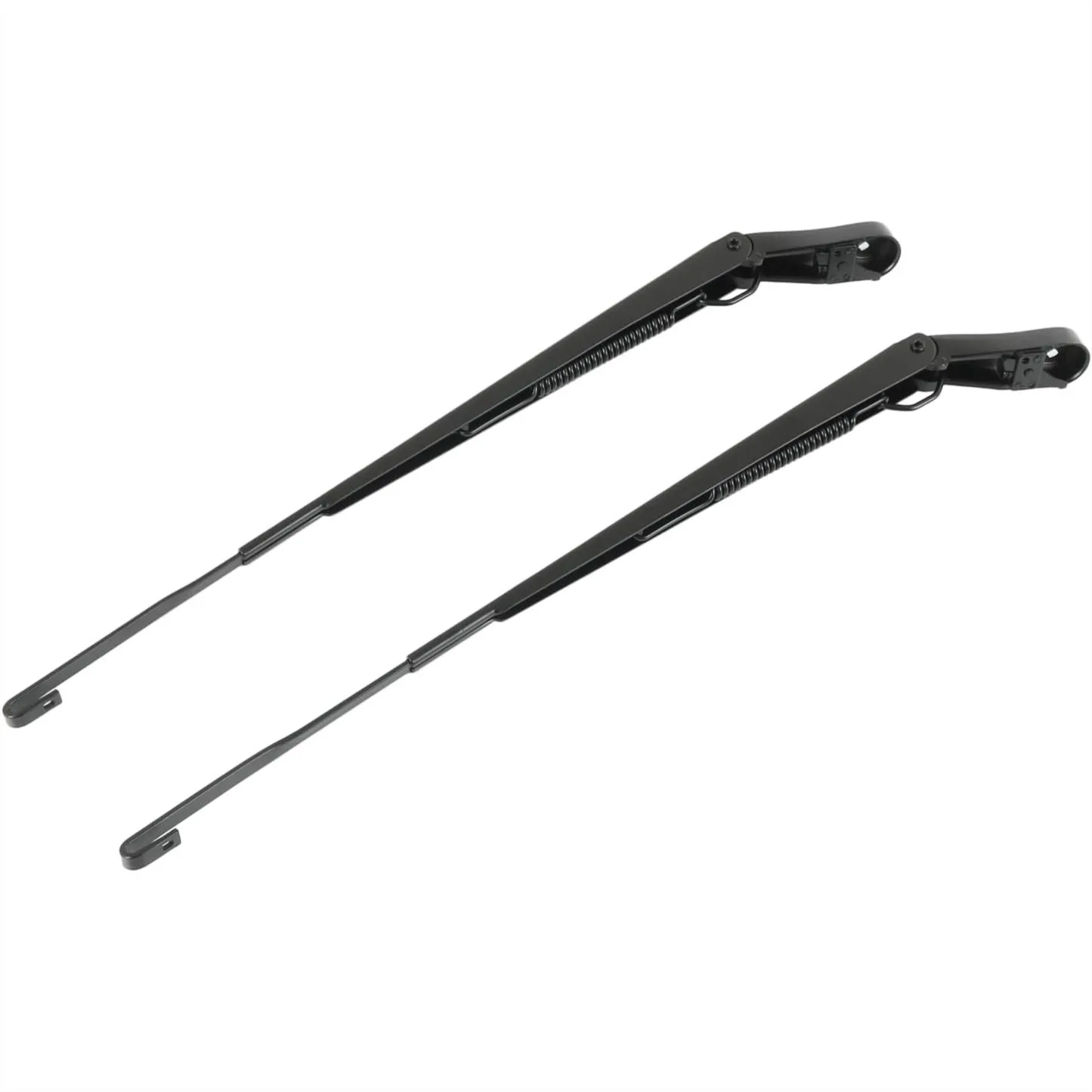Front Windshield Wiper Arms for Ford F150 2015-2021, Expedition 2018-2023, F250-F550 Super Duty 2017-2023 - OE Design, Easy
Front Windshield Wiper Arms for Ford F150 2015-2021, Expedition 2018-2023, F250-F550 Super Duty 2017-2023 - OE Design, Easy