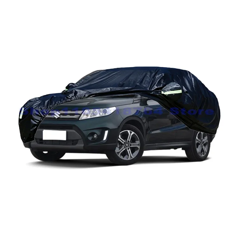 Car Cover Outdoor Protection Full Exterior Snow Cover Sunshade Dustproof Protection Cover For Suzuki Vitara
Car Cover Outdoor Protection Full Exterior Snow Cover Sunshade Dustproof Protection Cover For Suzuki Vitara
