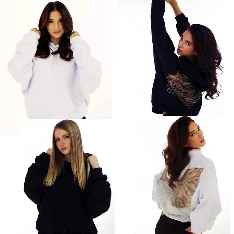 Casual Knitted Women's Sweater Hooded Solid Loose Big Pocket Thicken Lady Sweaters 2026 Spring Fashion Female Street Outwear
Casual Knitted Women's Sweater Hooded Solid Loose Big Pocket Thicken Lady Sweaters 2026 Spring Fashion Female Street Outwear