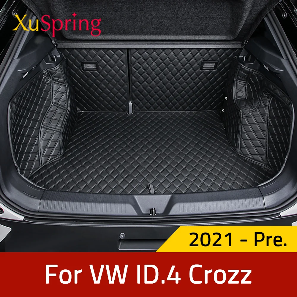 Коврик для багажника автомобиля, подкладка для груза для VW ID.4 ID4 GTX Crozz X PRO 2021 2022 2023, прочная Задняя Крышка багажника, защитный Стайлинг
Коврик для багажника автомобиля, подкладка для груза для VW ID.4 ID4 GTX Crozz X PRO 2021 2022 2023, прочная Задняя Крышка багажника, защитный Стайлинг