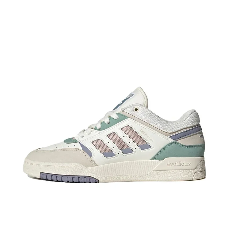 Adidas Originals DROP STEP LOW 2.0 Men and Women Clover Series LOW-top Casual Skateboarding Shoes Unisex
Adidas Originals DROP STEP LOW 2.0 Men and Women Clover Series LOW-top Casual Skateboarding Shoes Unisex
