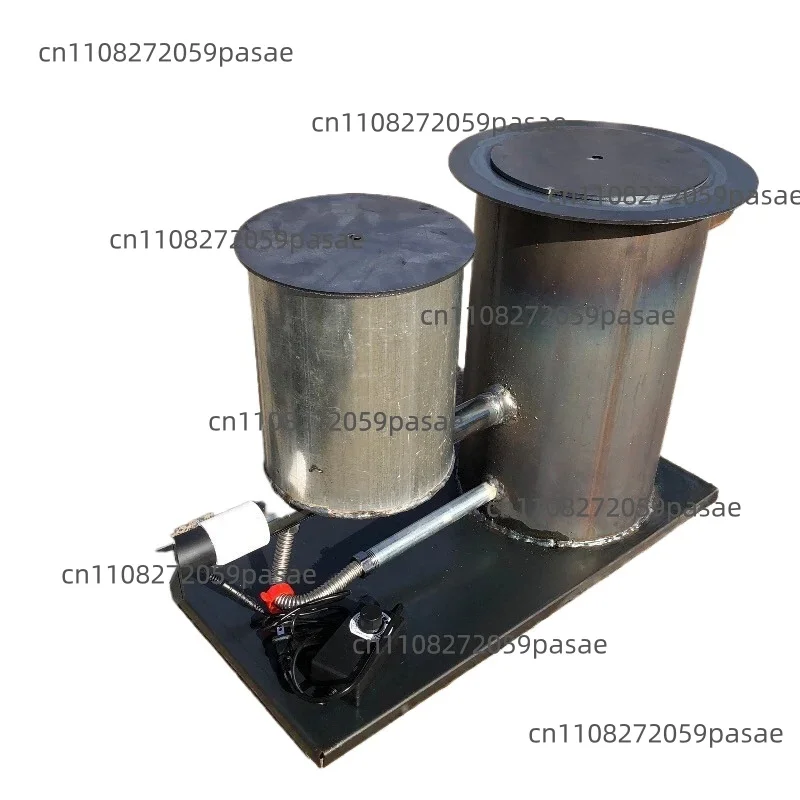 New Hot Blast Stove Waste Oil Combustion Heater for Greenhouse Breeding Home Heating Boiler
New Hot Blast Stove Waste Oil Combustion Heater for Greenhouse Breeding Home Heating Boiler