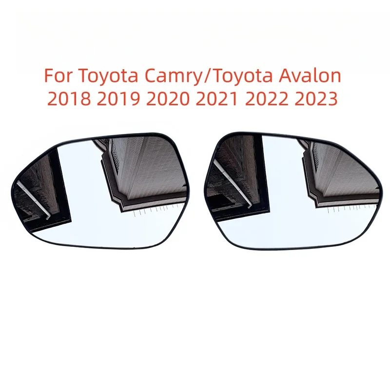 For Toyota Camry/Toyota Avalon Car Left/Right Side Heated Mirror Glass 2018 2019 2020 2021 2022 2023
For Toyota Camry/Toyota Avalon Car Left/Right Side Heated Mirror Glass 2018 2019 2020 2021 2022 2023
