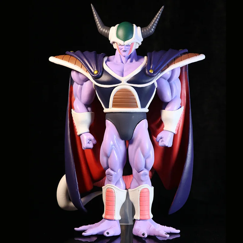 Anime Dragon Ball Z Frieza Figure King Cold Figure PVC Statue Model Collectible Toys Gifts
Anime Dragon Ball Z Frieza Figure King Cold Figure PVC Statue Model Collectible Toys Gifts