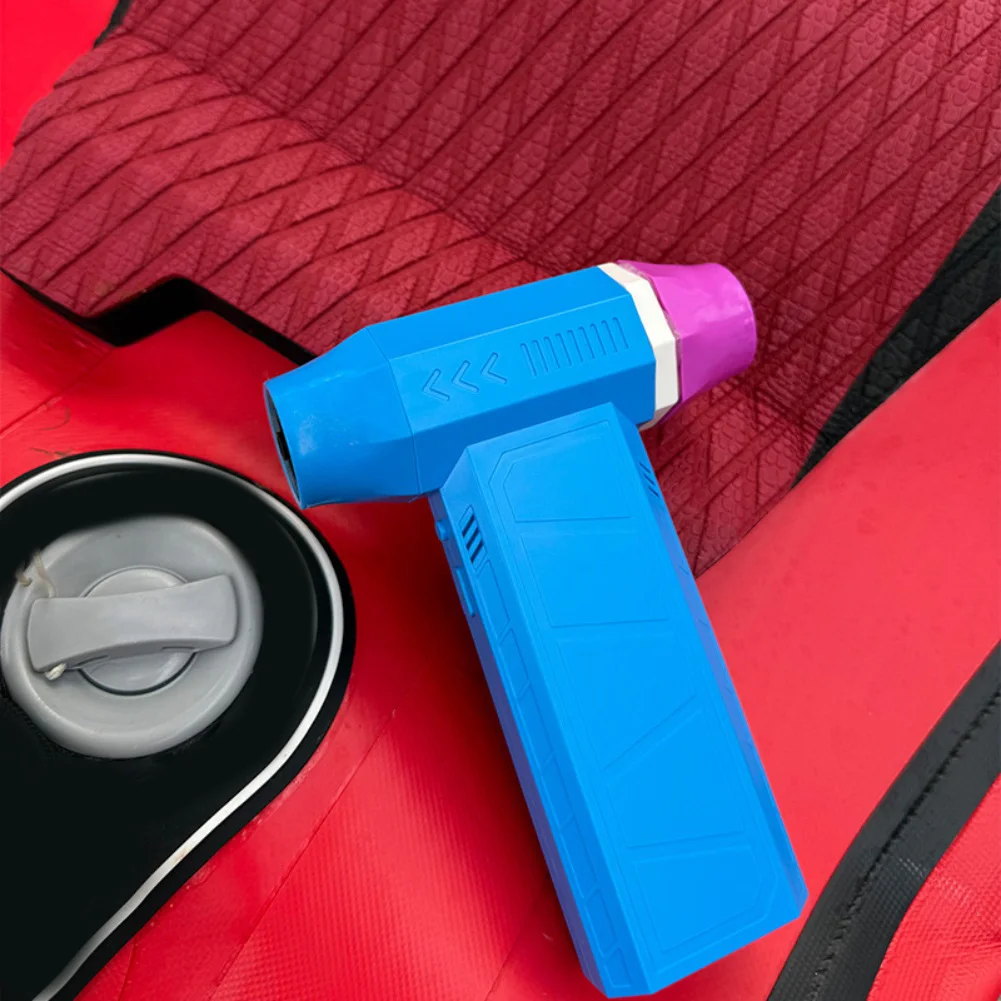 Бесщеточный насос для надувных изделий, 5000 мАч, максимальное давление 1,5 фунта на кв. дюйм, компактный, ручной, для каяков и сапбордов
Бесщеточный насос для надувных изделий, 5000 мАч, максимальное давление 1,5 фунта на кв. дюйм, компактный, ручной, для каяков и сапбордов