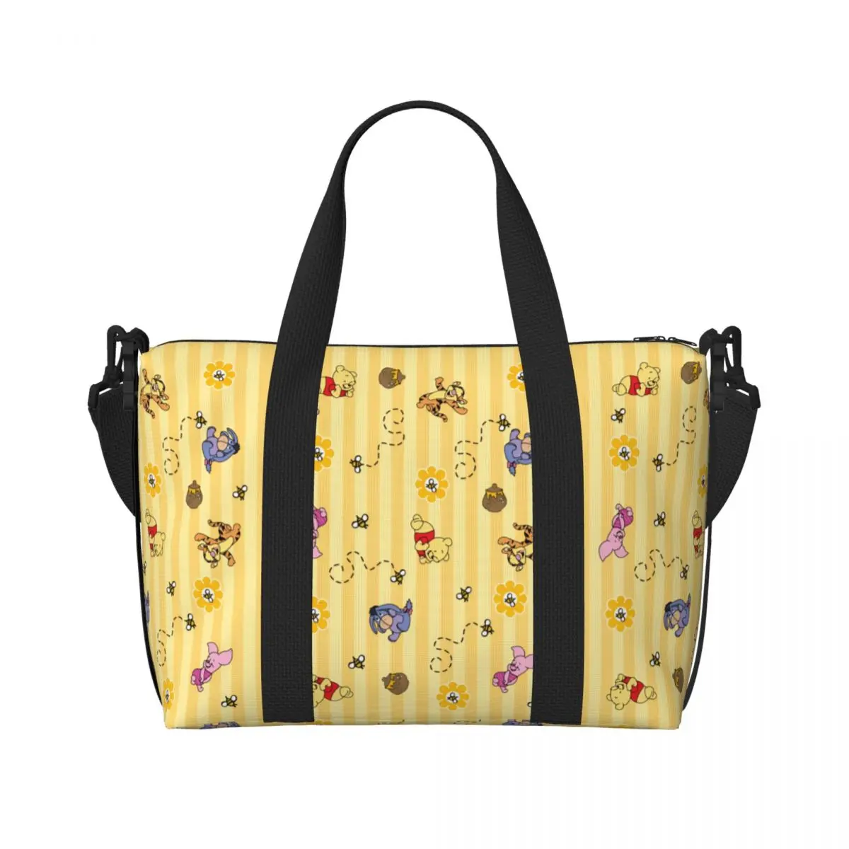 Custom W-Winnie The Pooh Tote Bag Women Large Capacity Gym Beach Shoulder Travel Bag
Custom W-Winnie The Pooh Tote Bag Women Large Capacity Gym Beach Shoulder Travel Bag