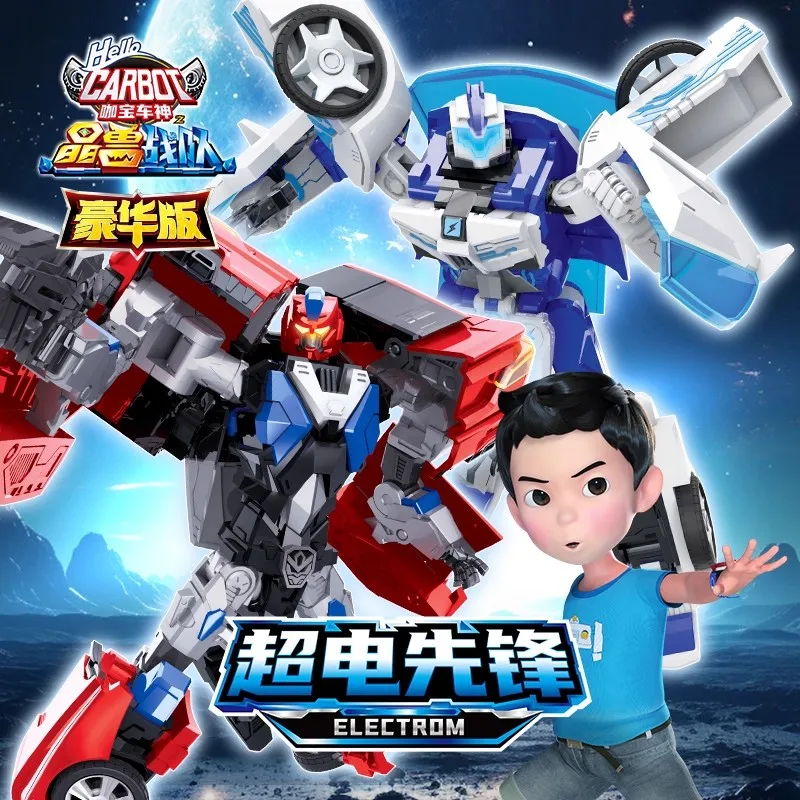 2026 Hello Carbot Crystal Beast Team Series Combination Transformational Autobot Toy Electrom Collect Ornaments
2026 Hello Carbot Crystal Beast Team Series Combination Transformational Autobot Toy Electrom Collect Ornaments