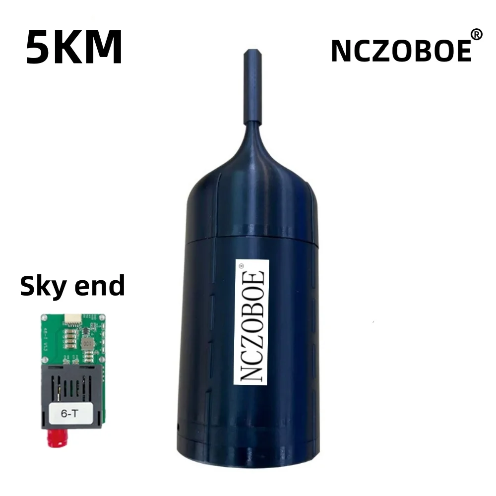 Модуль передачи изображений и данных по оптоволокну для FPV-дронов NCZOBOE, 5/10 км, со встроенным модулем ретранслятора Sky End Relay, с защитой от помех
Модуль передачи изображений и данных по оптоволокну для FPV-дронов NCZOBOE, 5/10 км, со встроенным модулем ретранслятора Sky End Relay, с защитой от помех