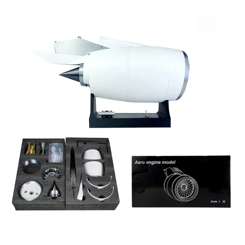 Airbus A380 aircraft TR900 turbofan engine model assembly can start 41cm birthday gift model aircraft
Airbus A380 aircraft TR900 turbofan engine model assembly can start 41cm birthday gift model aircraft