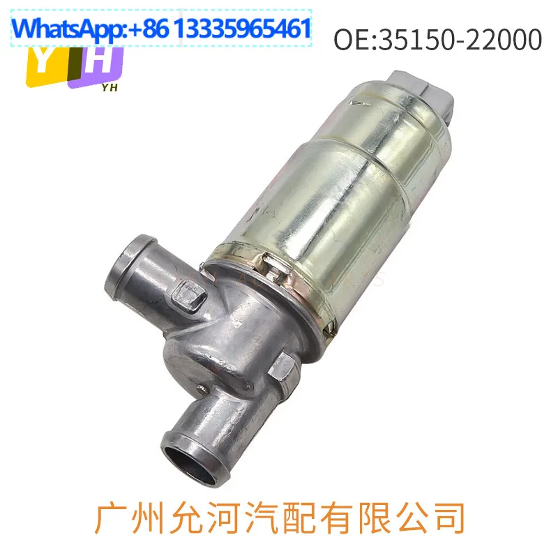 35150-22000 3515022000 для автозапчастей Hyundai Kia, клапаны регулирования холостого хода
35150-22000 3515022000 для автозапчастей Hyundai Kia, клапаны регулирования холостого хода