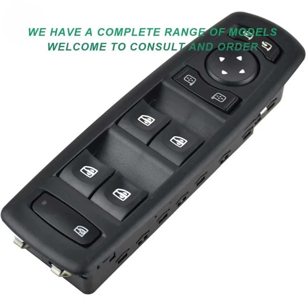 Nevosa 254000015R Multi-Functional Power Window Mirror Master Switch For 2008-2016 Renault Megane Laguna III car accessories
Nevosa 254000015R Multi-Functional Power Window Mirror Master Switch For 2008-2016 Renault Megane Laguna III car accessories
