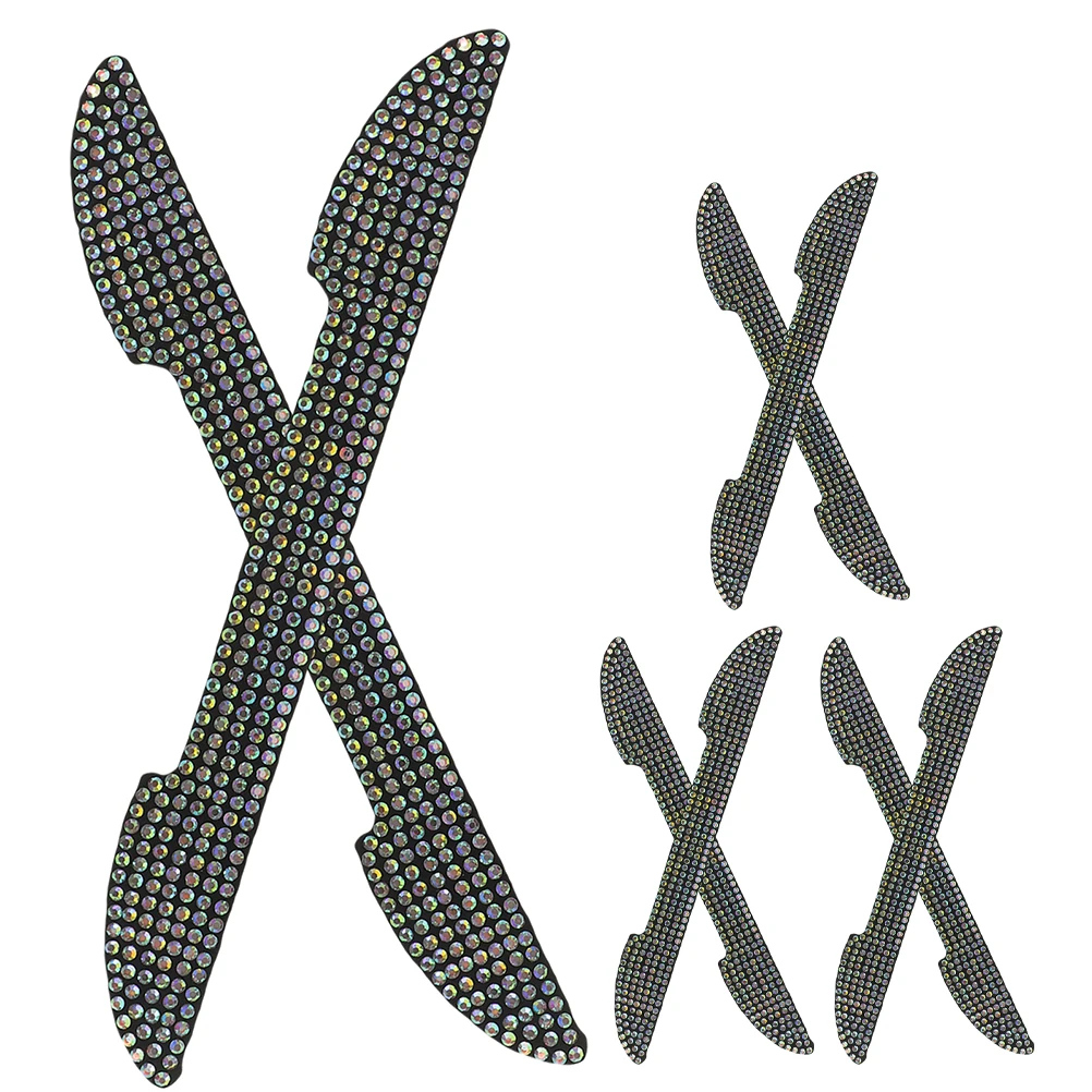 8pcs Car Door Guard Cover Rhinestones Anti-collision Stickers Side Mirror Edge Protector Scratch Resistant Handle Bumper
8pcs Car Door Guard Cover Rhinestones Anti-collision Stickers Side Mirror Edge Protector Scratch Resistant Handle Bumper