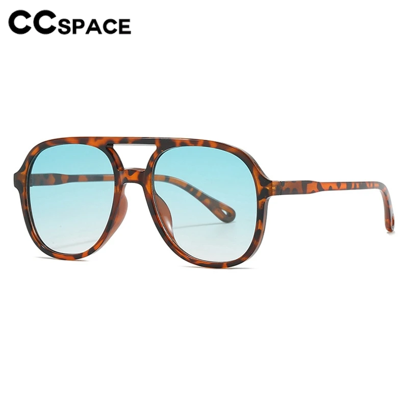 Retro Fashion Large Frame Women's Sunglasses Leopard Double Beam Sunscreen Sunglasses For Men Goggles 310230
Retro Fashion Large Frame Women's Sunglasses Leopard Double Beam Sunscreen Sunglasses For Men Goggles 310230