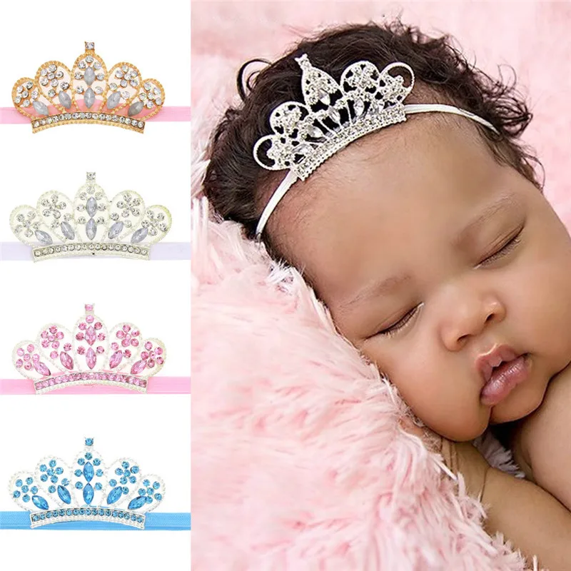 Baby Birthday Crown Headband Little Girls Elastic Soft Princess Head Accessories
Baby Birthday Crown Headband Little Girls Elastic Soft Princess Head Accessories