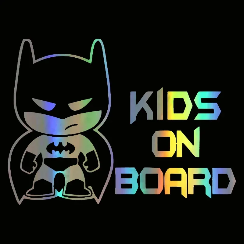 Car Sticker Kids Baby On Board 19*13.9cm Funny Car Decal Reflective Vinyl Car Styling Black Silver
Car Sticker Kids Baby On Board 19*13.9cm Funny Car Decal Reflective Vinyl Car Styling Black Silver