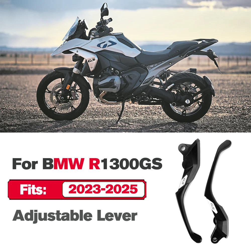For BMW R1300GS R 1300 GS 2023 2024 2025 Parts Motorcycle Handle Levers Clutch Brake Lever Black 1300GS Front Control Handle
For BMW R1300GS R 1300 GS 2023 2024 2025 Parts Motorcycle Handle Levers Clutch Brake Lever Black 1300GS Front Control Handle