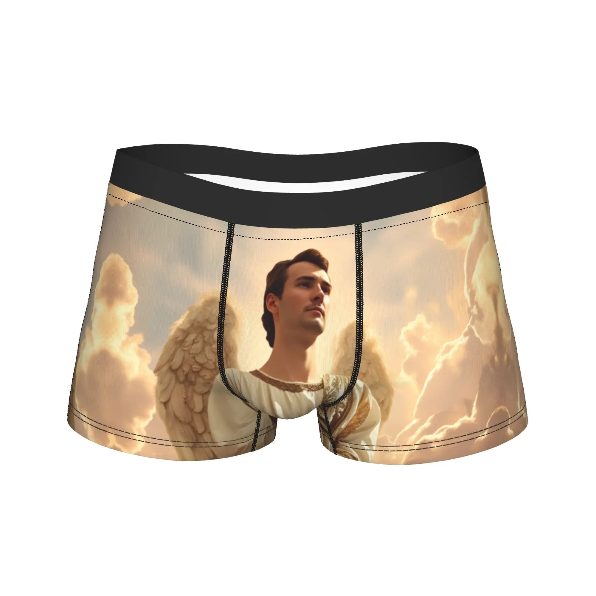 Charlie Kirk Angelic Advocate, нижнее белье, мужские трусы, дизайн, сексуальные мягкие трусы-боксеры высокого качества, большие размеры 2XL
Charlie Kirk Angelic Advocate, нижнее белье, мужские трусы, дизайн, сексуальные мягкие трусы-боксеры высокого качества, большие размеры 2XL