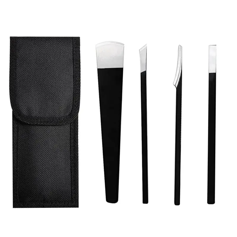 【BRAND NEW】4 Pcs Pedicure Knife Set,Stainless Steel Pedicure Knife,Pedicure Knife Set,Pedicure Knife,Pedicure Nail Knife Set
【BRAND NEW】4 Pcs Pedicure Knife Set,Stainless Steel Pedicure Knife,Pedicure Knife Set,Pedicure Knife,Pedicure Nail Knife Set