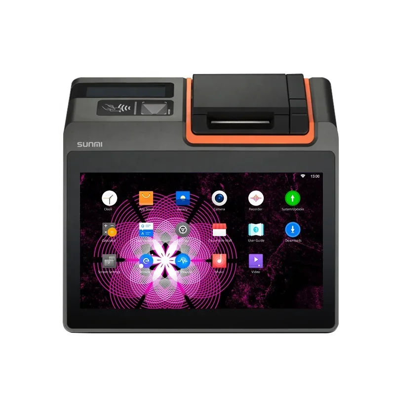 Android System for SYSTEM Tablet All in One Touch Cash Register Point of Sale Android
Android System for SYSTEM Tablet All in One Touch Cash Register Point of Sale Android