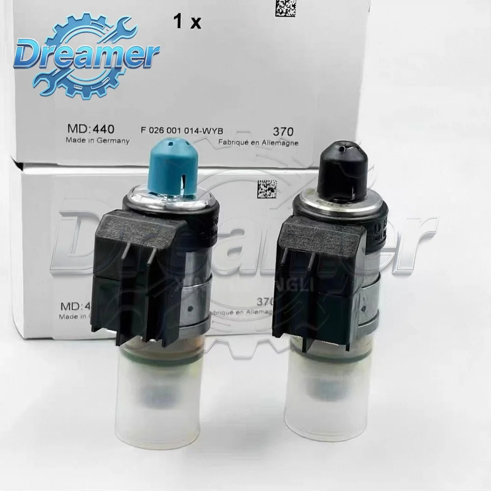 Genuine New 722.9 Automatic Transmission Solenoid Valve Kit F026001015 F026001014 Fits for Mercedes Benz 7-Speed Warranty Sale
Genuine New 722.9 Automatic Transmission Solenoid Valve Kit F026001015 F026001014 Fits for Mercedes Benz 7-Speed Warranty Sale