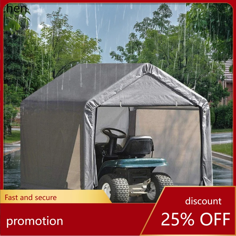 Hxl outdoor rainproof dustproof sunscreen tent balcony sundries garden storage shed
Hxl outdoor rainproof dustproof sunscreen tent balcony sundries garden storage shed