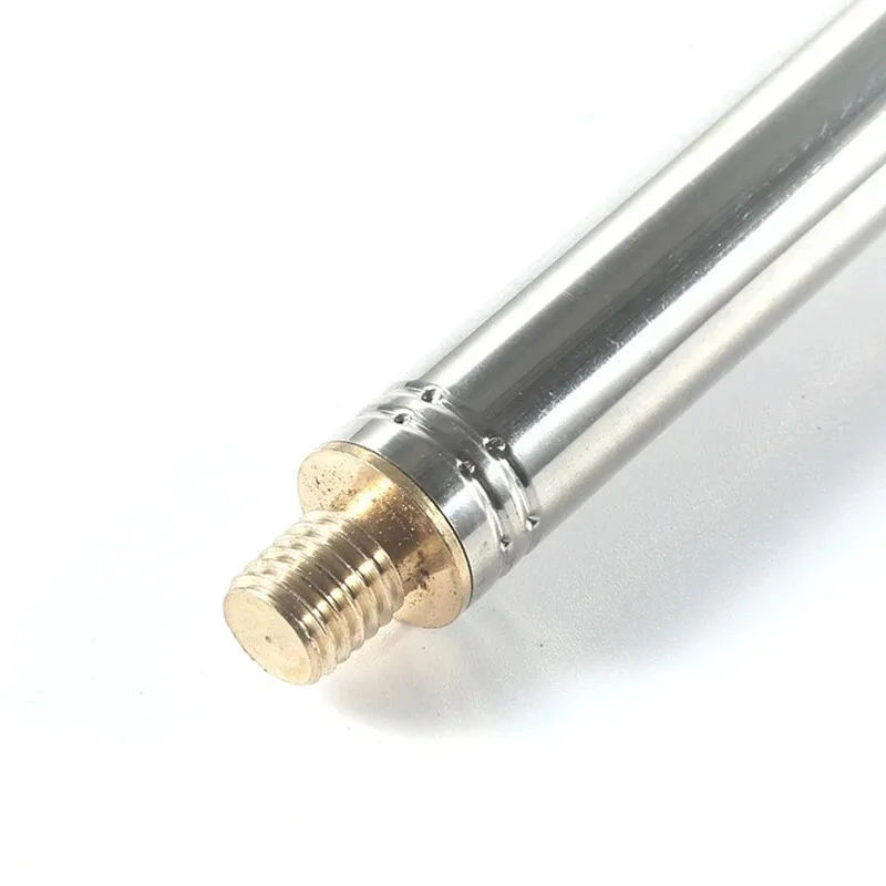 1set Antenna Kit GPTWO-PRO 7-54Mhz Portable Shortwave Antenna Antenna Base M10 Thread Radio 14MHz-54MHz Antenna Assembly
1set Antenna Kit GPTWO-PRO 7-54Mhz Portable Shortwave Antenna Antenna Base M10 Thread Radio 14MHz-54MHz Antenna Assembly